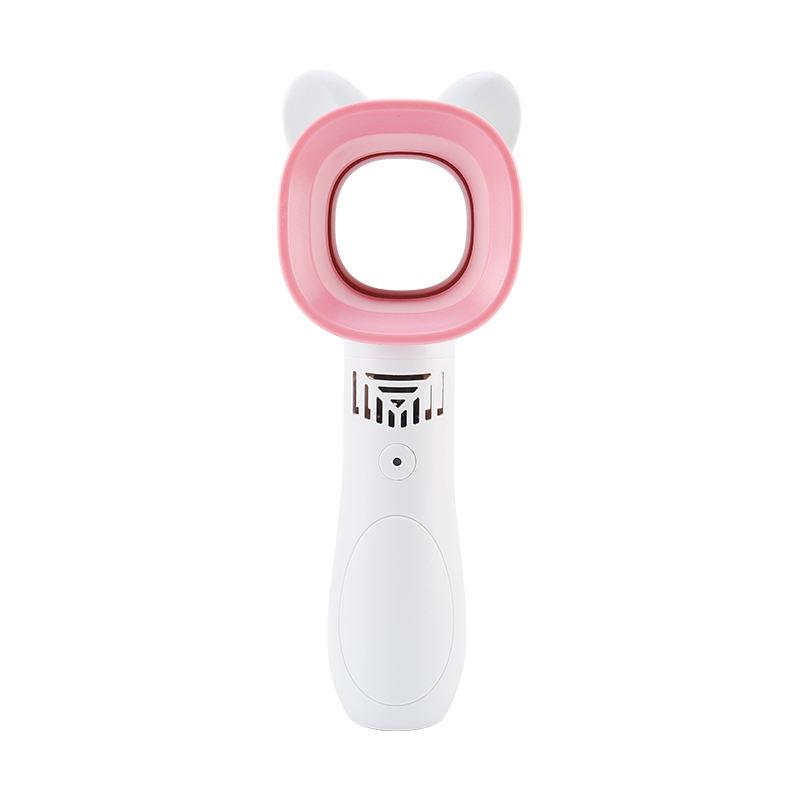 portable USB eyelash dryer, view 7 - MRSLM