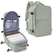Large travel backpack, view 5 - MRSLM