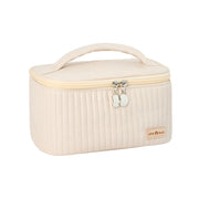 women's travel makeup bag, view 3 - MRSLM