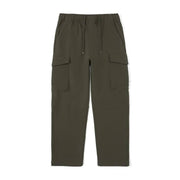 fleece lined cargo pants, view 2 - MRSLM