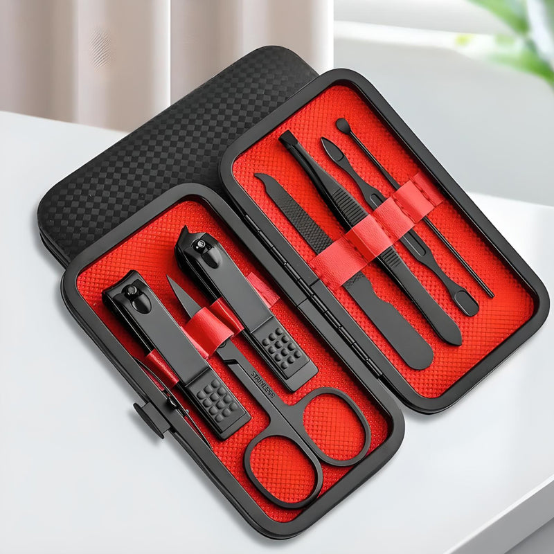 7pc nail clipper set - MRSLM