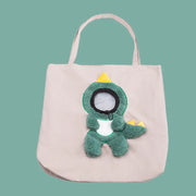 pet canvas travel bag, view 2 - MRSLM