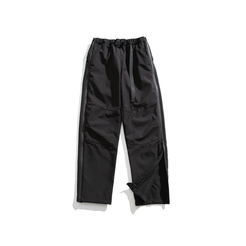 retro cargo workwear pants, view 10 - MRSLM