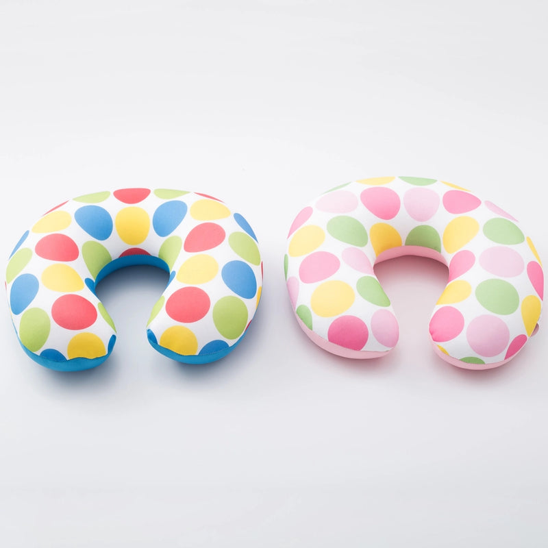 U-shape foam bead neck pillow, view 8 - MRSLM