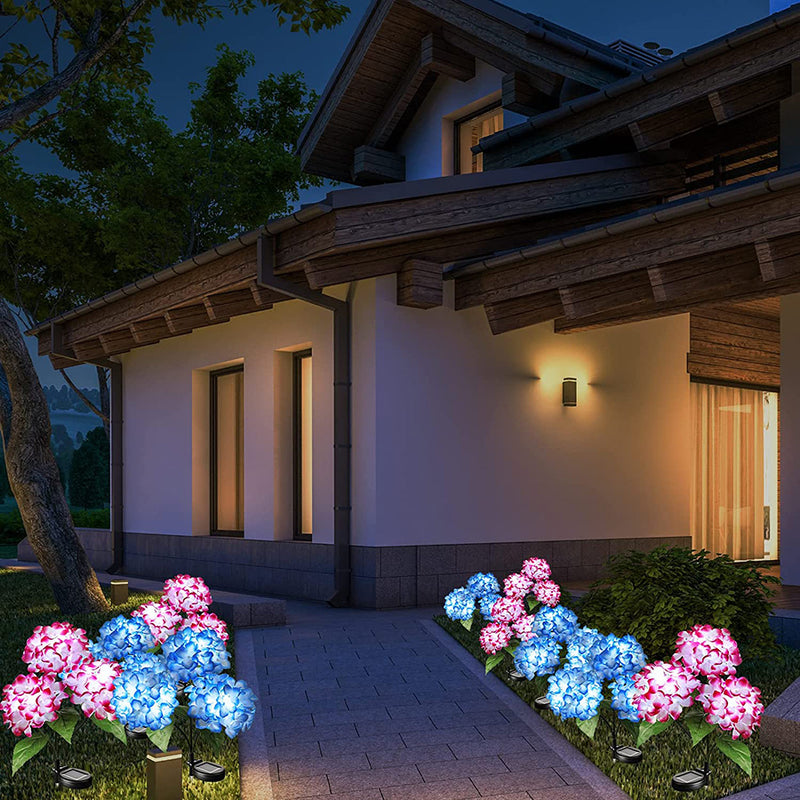solar garden lights, view 7 - MRSLM