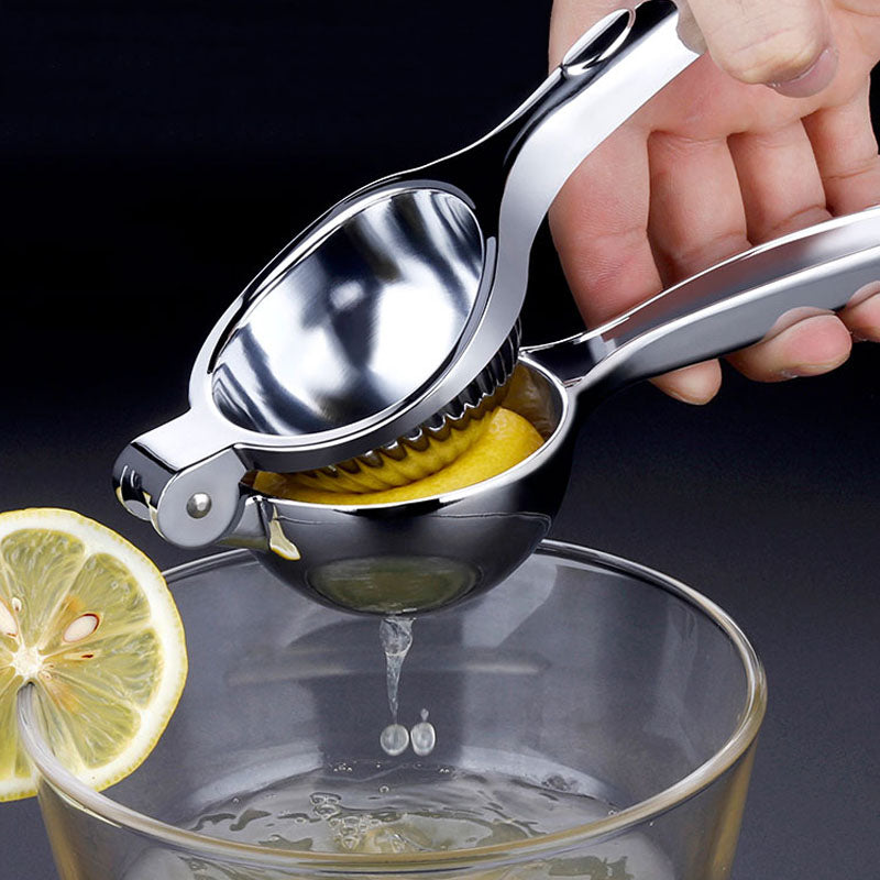 manual lemon squeezer, view 3 - MRSLM