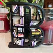 Miniature initial bookshelf - MRSLM