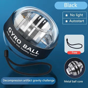 gyro power wrist trainer, view 2 - MRSLM