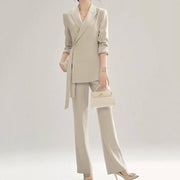vintage office lady suit - MRSLM