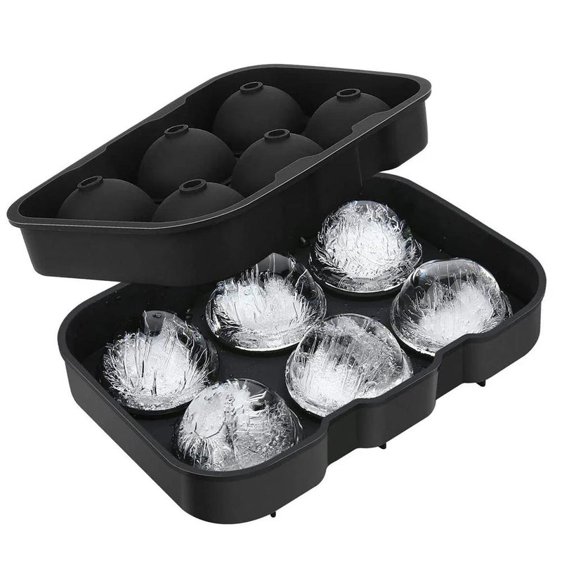 6 grid large ice cube maker, view 8 - MRSLM