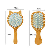 mini air cushion massage comb, view 8 - MRSLM