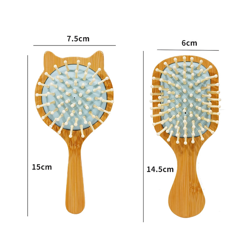 mini air cushion massage comb, view 8 - MRSLM