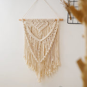 beige minimalist tapestry - MRSLM