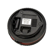 12v portable tire inflator, view 5 - MRSLM