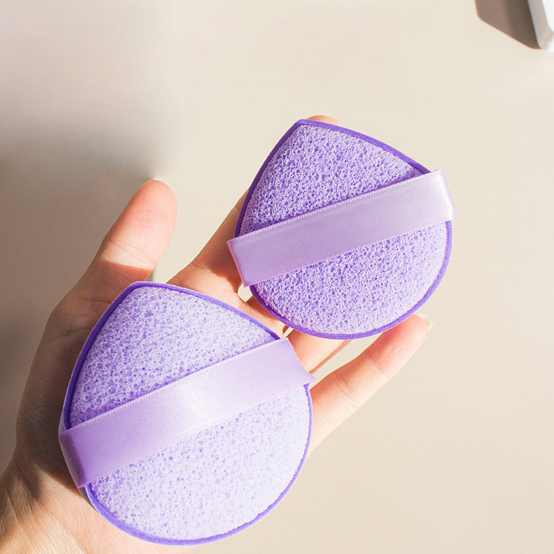 Mini exfoliating face cleansing puff, view 7 - MRSLM