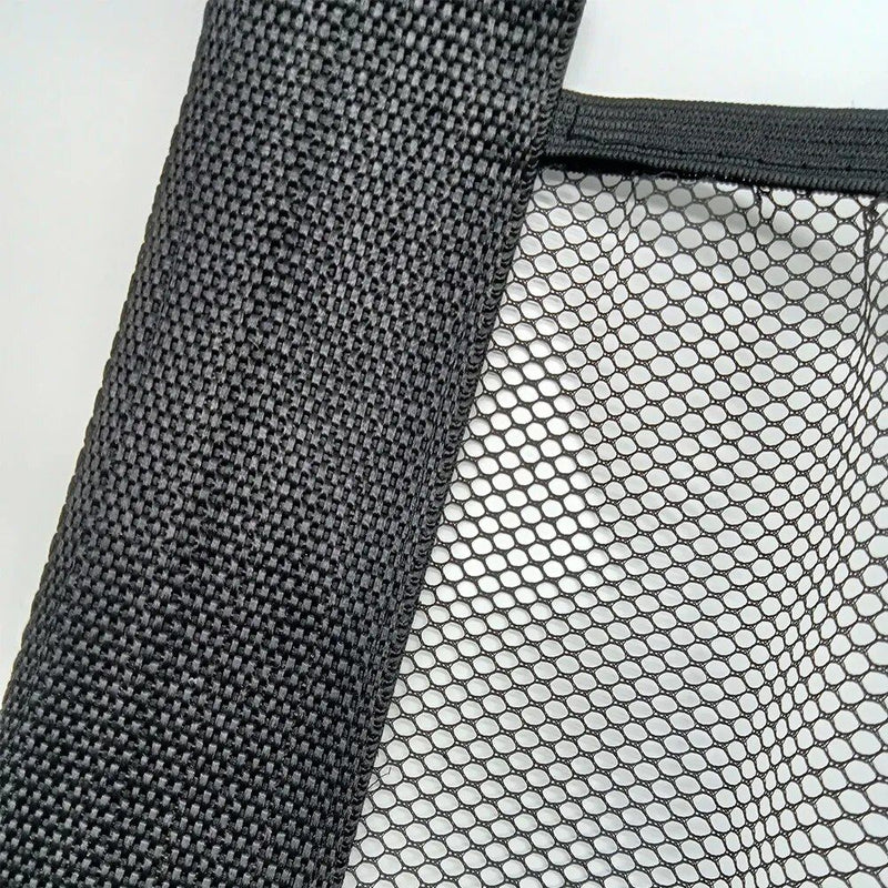 car trunk elastic mesh organizer, view 8 - MRSLM