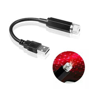 5V LED galaxy projector for car, view 2 - MRSLM
