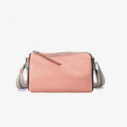 genuine leather crossbody bag, view 10 - MRSLM
