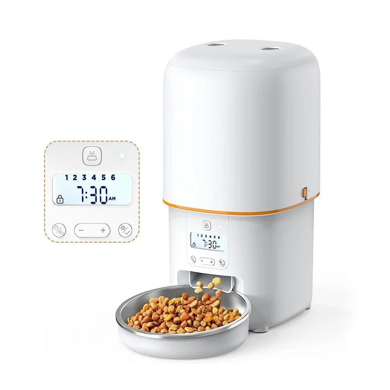 2L automatic pet feeder, view 5 - MRSLM