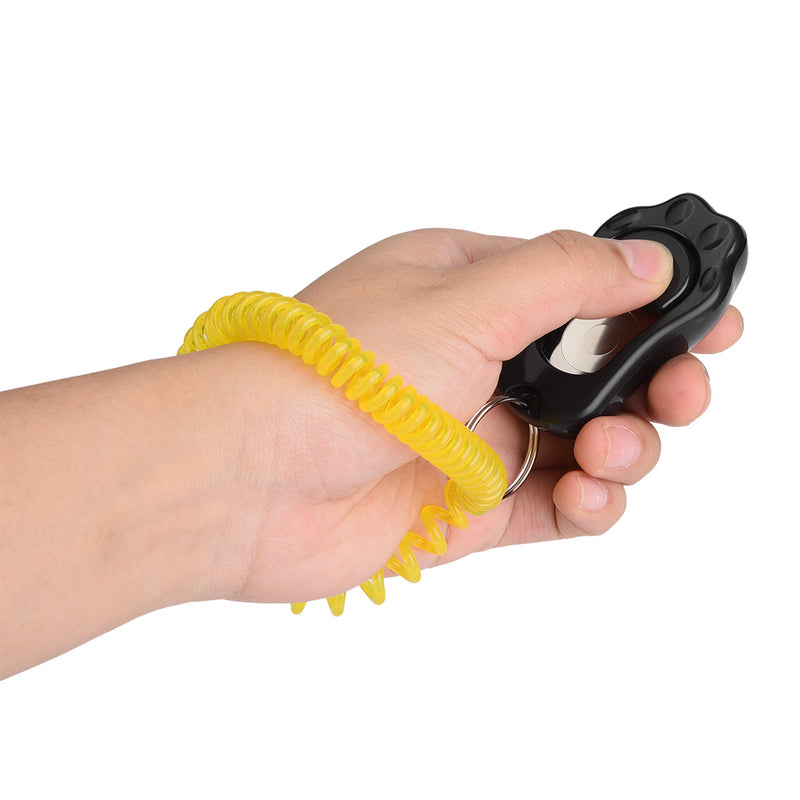 Adjustable dog training clicker, view 6 - MRSLM