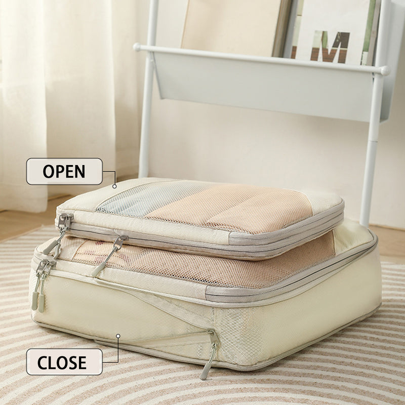 5-piece travel organizer set, view 8 - MRSLM
