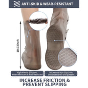 Waterproof silicone shoe covers, view 29 - MRSLM