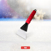 ice scraper and snow brush for cars, view 4 - MRSLM