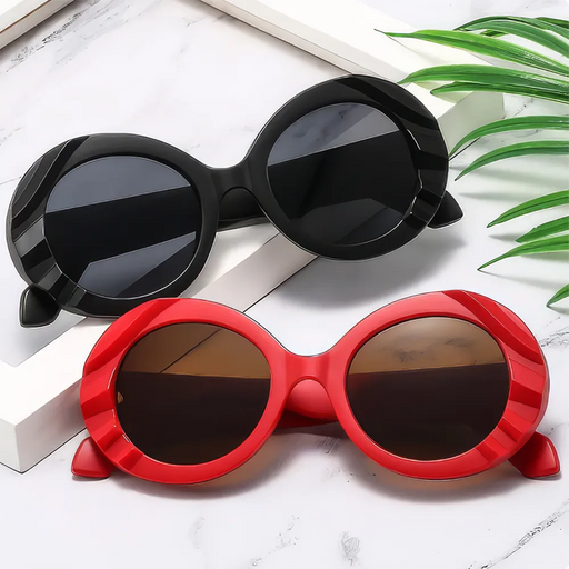 vintage round sunglasses - MRSLM
