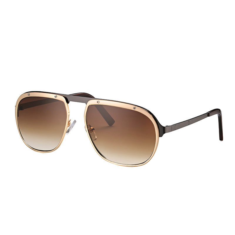 men's full-frame sunglasses, view 2 - MRSLM