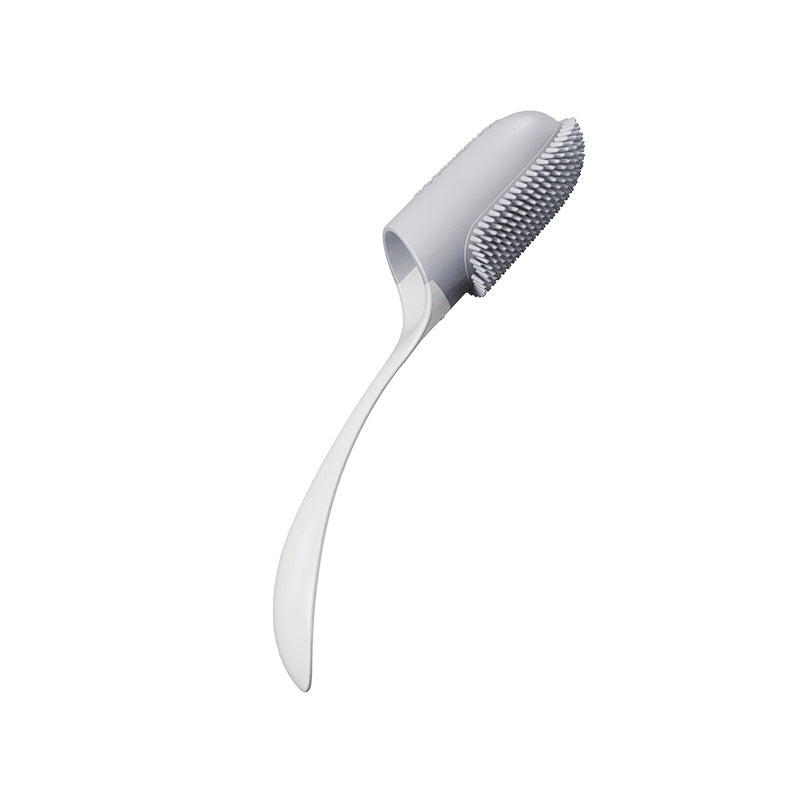 pet finger toothbrush, view 2 - MRSLM