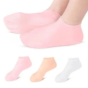 silicone spa gel socks, view 6 - MRSLM