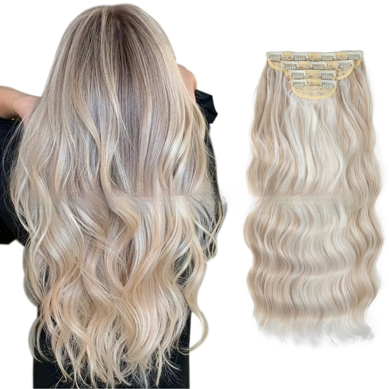 women's high-temperature fiber wig set, view 18 - MRSLM