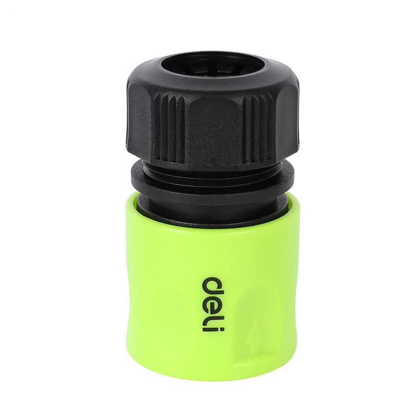 plastic hose quick connector, view 5 - MRSLM