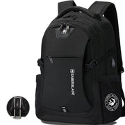 Men's computer travel bag, view 3 - MRSLM