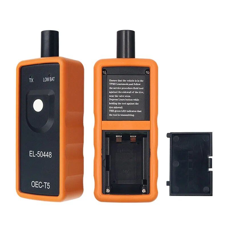 universal tpms reset and activation tool, view 4 - MRSLM