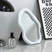 curved glass mirror, view 7 - MRSLM