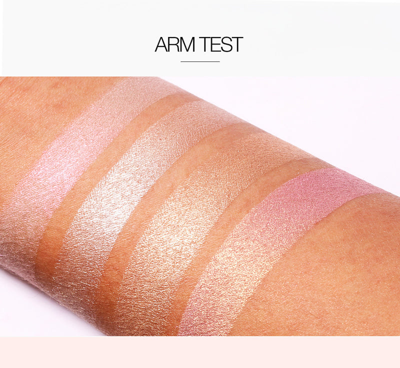 pink highlighting powder FA63, view 2 - MRSLM