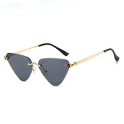 Triangle sunglasses, view 3 - MRSLM