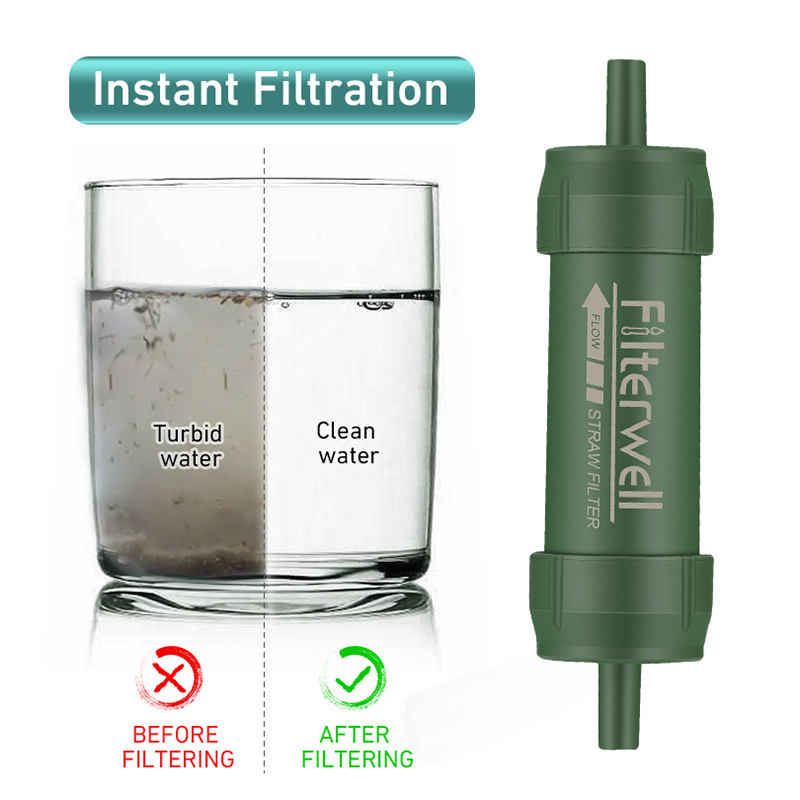 water filter straw, view 5 - MRSLM