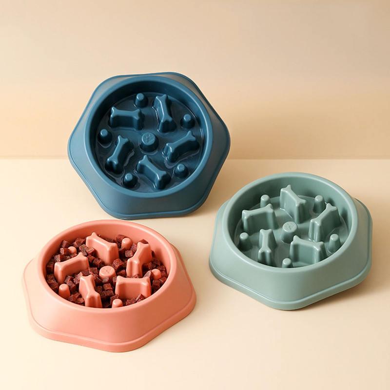 slow feeder dog bowl - MRSLM