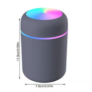 USB portable humidifier, view 5 - MRSLM