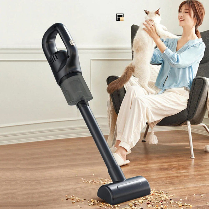 50000Pa wireless car vacuum cleaner, view 7 - MRSLM
