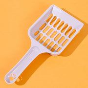 large cat litter scoop, view 2 - MRSLM