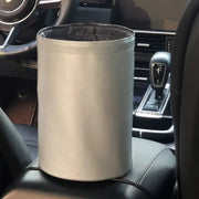 foldable car garbage can, view 2 - MRSLM