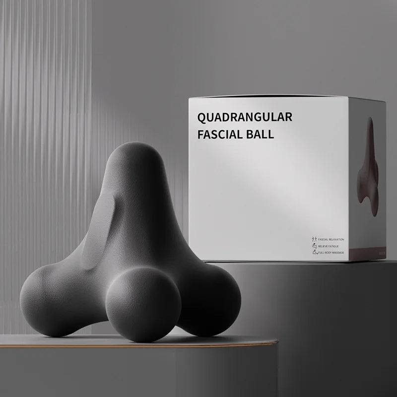 Four-corner massage ball, view 5 - MRSLM