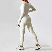women's all-season performance jumpsuit, view 20 - MRSLM
