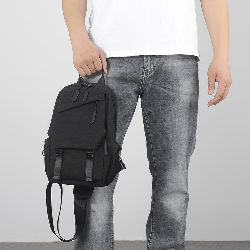 Men's Sports Casual Fashion Shoulder Bag