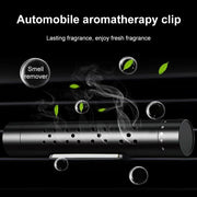 aluminum alloy car vent diffuser clip, view 6 - MRSLM