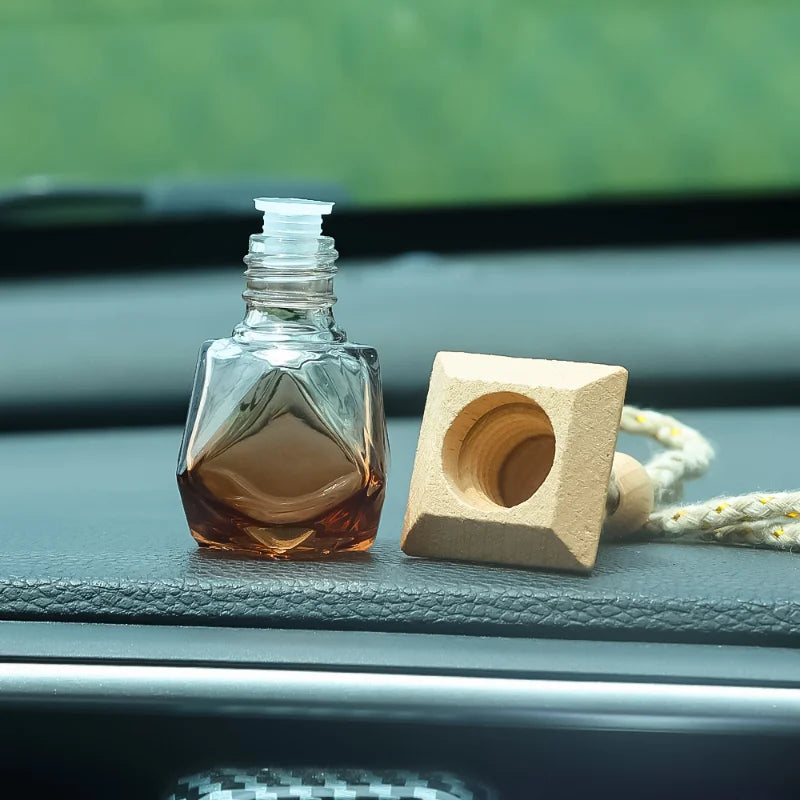 essential oil car pendant, view 17 - MRSLM