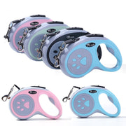 retractable nylon dog leash - MRSLM